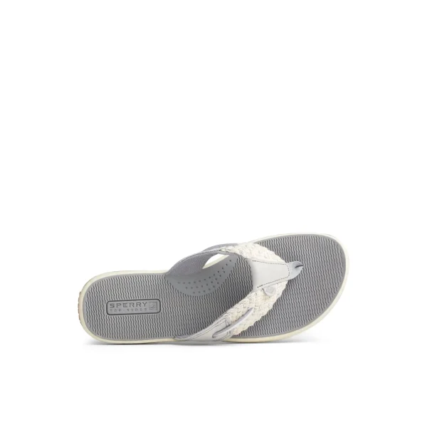 Sperry Sandals^Parrotfish Sandal LightGrey