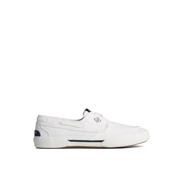 pier_wave_boat_shoe_0.webp Sperry Shoes | Sneakers^Pier Wave Boat Shoe White