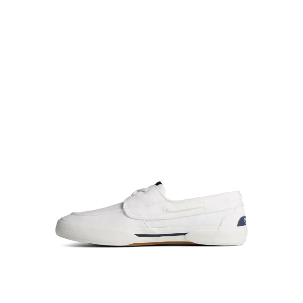 pier_wave_boat_shoe_1.webp Sperry Shoes | Sneakers^Pier Wave Boat Shoe White