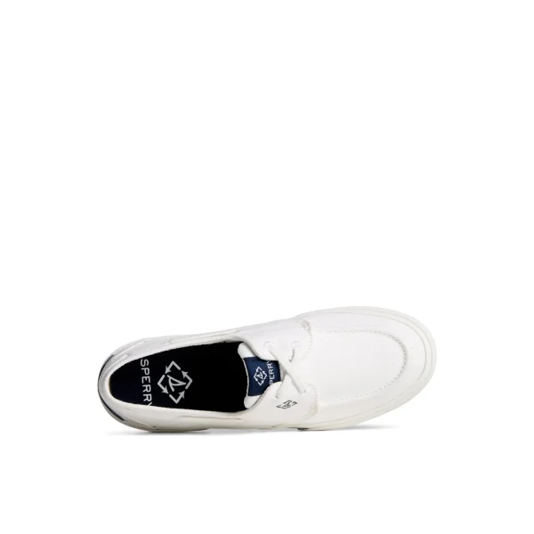 pier_wave_boat_shoe_4.webp Sperry Shoes | Sneakers^Pier Wave Boat Shoe White