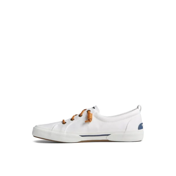 pier_wave_lace_up_sneaker_1.webp Sperry Shoes | Sneakers^Pier Wave Lace Up Sneaker White