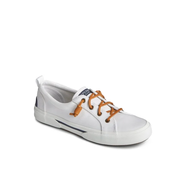 pier_wave_lace_up_sneaker_2.webp Sperry Shoes | Sneakers^Pier Wave Lace Up Sneaker White