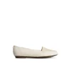 Sperry Shoes^Piper Ballet Flat Bone