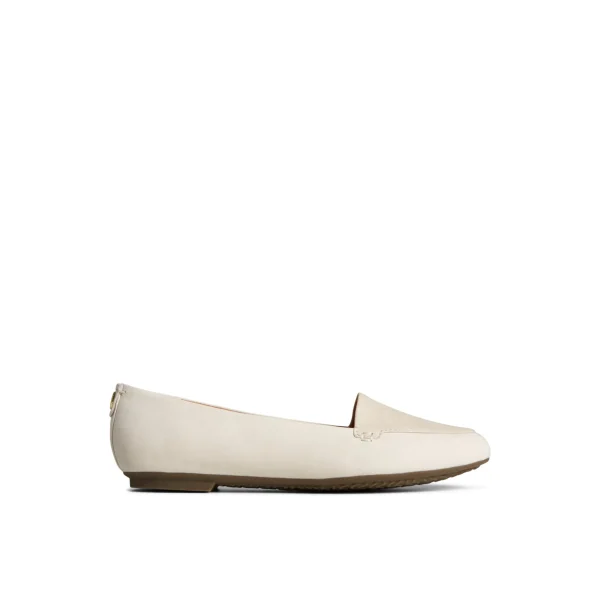 Sperry Shoes^Piper Ballet Flat Bone