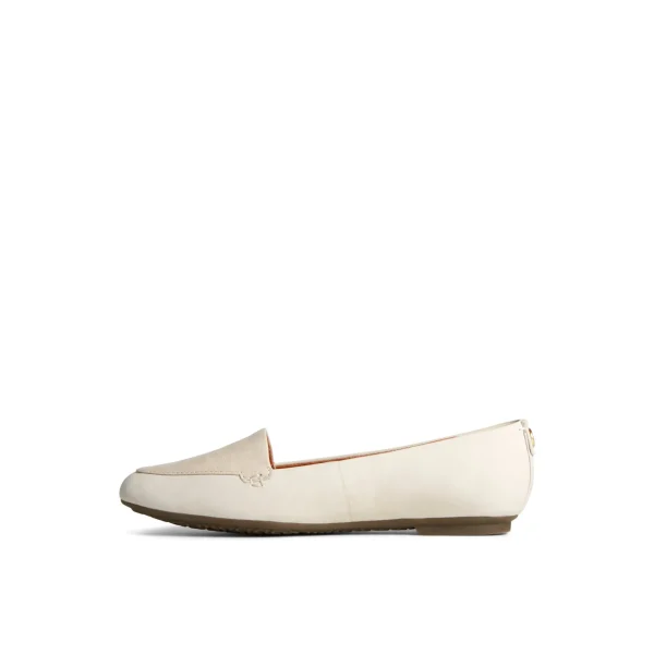 Sperry Shoes^Piper Ballet Flat Bone
