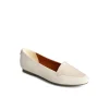 Sperry Shoes^Piper Ballet Flat Bone