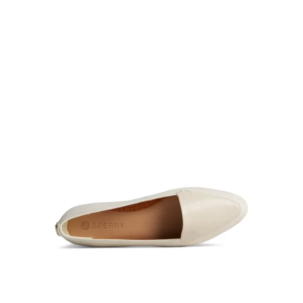 Sperry Shoes^Piper Ballet Flat Bone