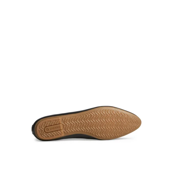Sperry Shoes^Piper Ballet Flat Black