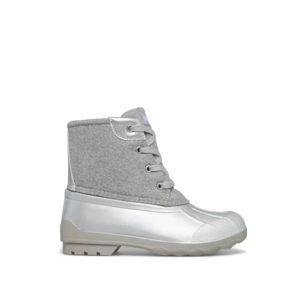 Sperry Boots^Port Boot LightGrey