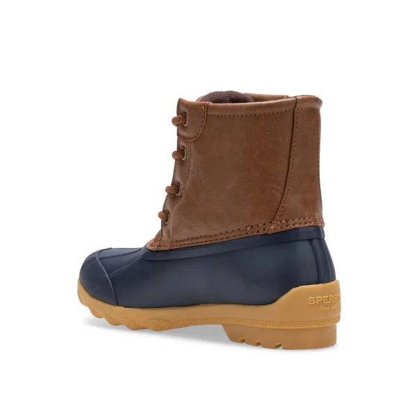 Sperry Boots^Port Boot DarkBeige