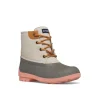 Sperry Boots^Port Boot White/White