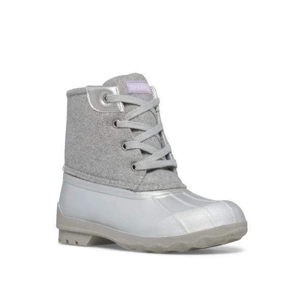 Sperry Boots^Port Boot LightGrey