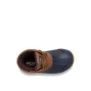 Sperry Boots^Port Boot DarkBeige