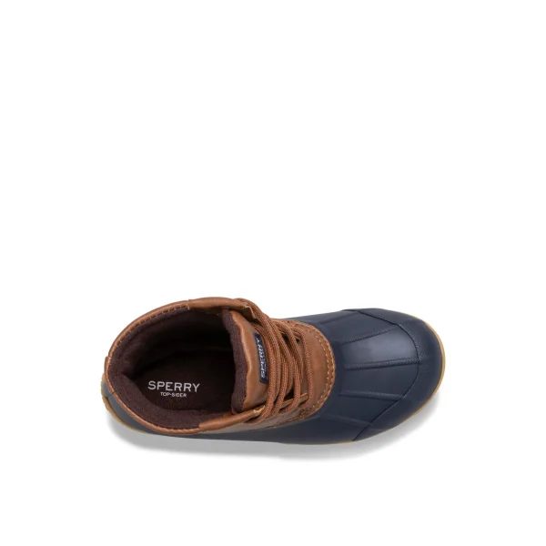 Sperry Boots^Port Boot DarkBeige