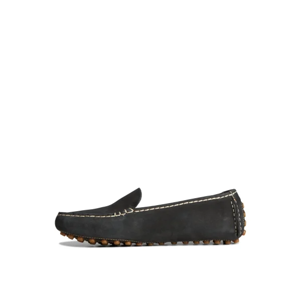 port_driver_loafer_1.webp Sperry Shoes | Oxfords & Loafers^Port Driver Loafer Black