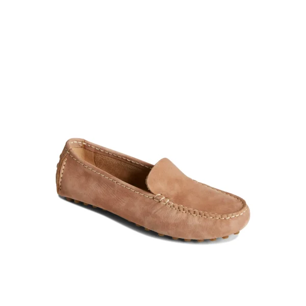 Sperry Shoes^Port Driver Loafer MediumBeige