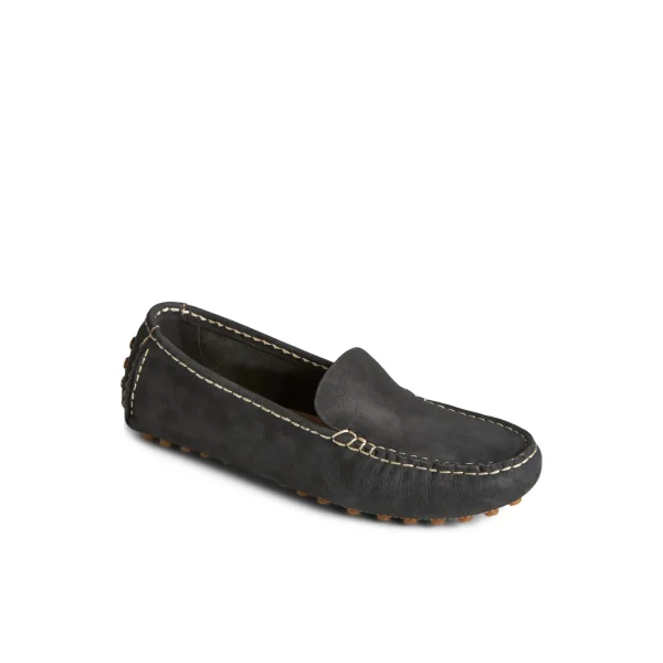 port_driver_loafer_2.webp Sperry Shoes | Oxfords & Loafers^Port Driver Loafer Black