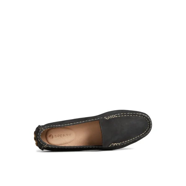 port_driver_loafer_4.webp Sperry Shoes | Oxfords & Loafers^Port Driver Loafer Black