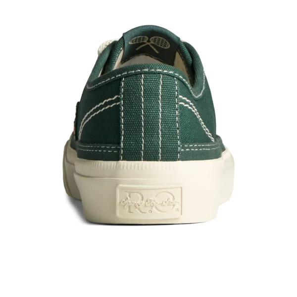 Sperry Shoes^Racquet Oxford Sneaker Green