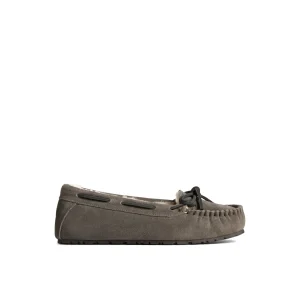 Sperry Shoes^Reina 1-Eye Slipper Grey