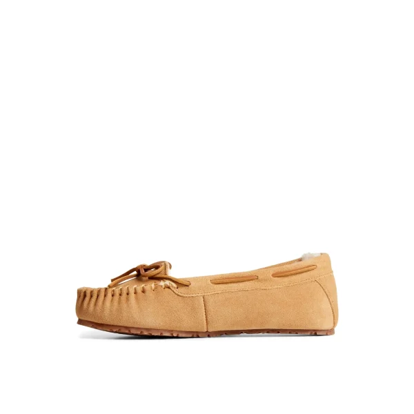 Sperry Shoes^Reina 1-Eye Slipper MediumBeige