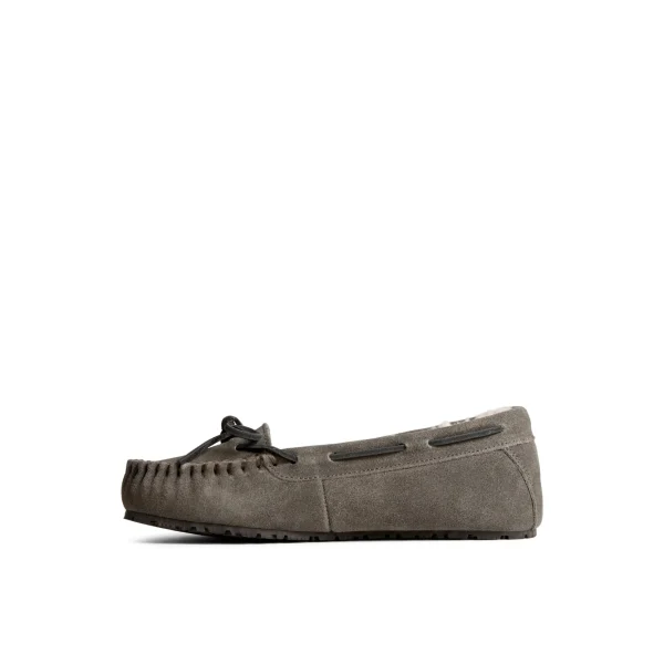 Sperry Shoes^Reina 1-Eye Slipper Grey