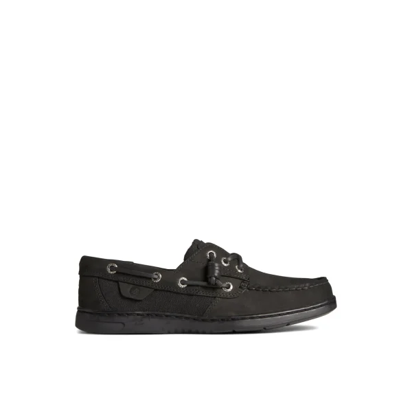 rosefish_eye_boat_shoe_0-1.webp Sperry Shoes | Boat Shoes^Rosefish 3-Eye Boat Shoe Black
