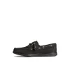 rosefish_eye_boat_shoe_1-1.webp Sperry Shoes | Boat Shoes^Rosefish 3-Eye Boat Shoe Black
