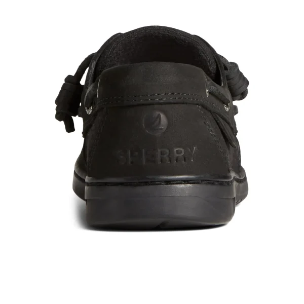 rosefish_eye_boat_shoe_3-1.webp Sperry Shoes | Boat Shoes^Rosefish 3-Eye Boat Shoe Black