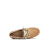 rosefish_eye_boat_shoe_4.webp Sperry Shoes | Boat Shoes^Rosefish 3-Eye Boat Shoe Brown