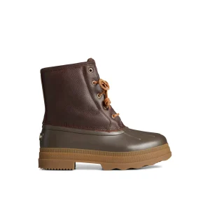 Sperry Winter Boots | Boots^Saltwater 2.0 Duck Boot DarkBrown
