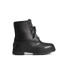 Sperry Winter Boots | Boots^Saltwater 2.0 Duck Boot Black