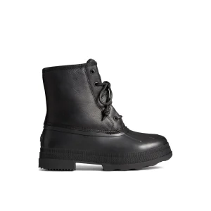Sperry Winter Boots | Boots^Saltwater 2.0 Duck Boot Black