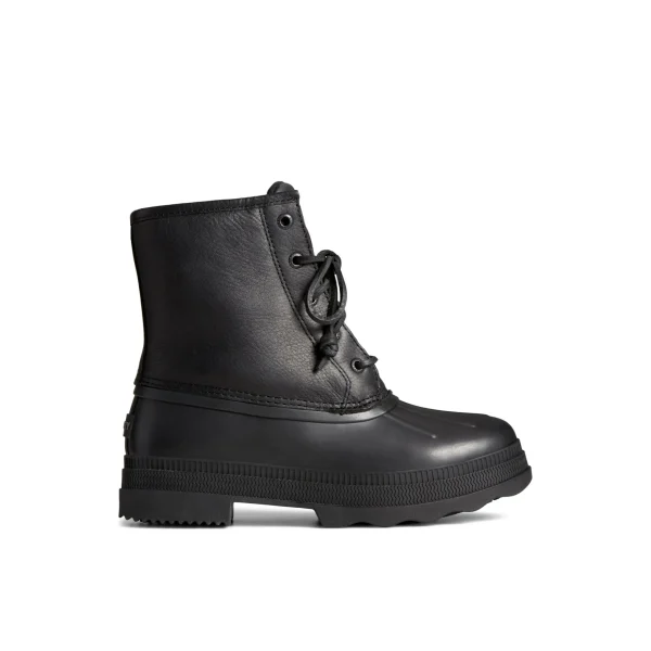 Sperry Winter Boots | Boots^Saltwater 2.0 Duck Boot Black