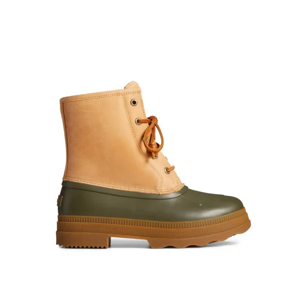 Sperry Winter Boots | Boots^Saltwater 2.0 Duck Boot Green