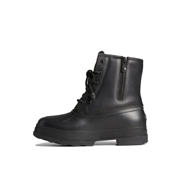Sperry Winter Boots | Boots^Saltwater 2.0 Duck Boot Black