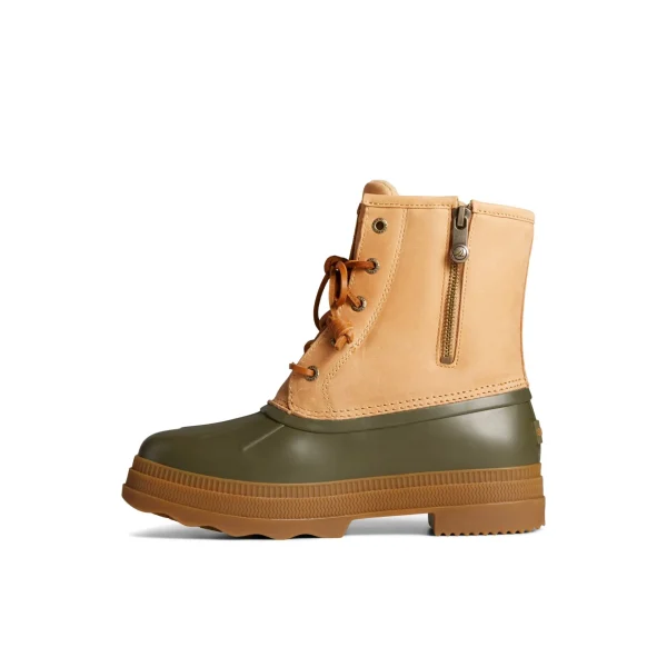 Sperry Winter Boots | Boots^Saltwater 2.0 Duck Boot Green