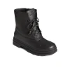 Sperry Winter Boots | Boots^Saltwater 2.0 Duck Boot Black