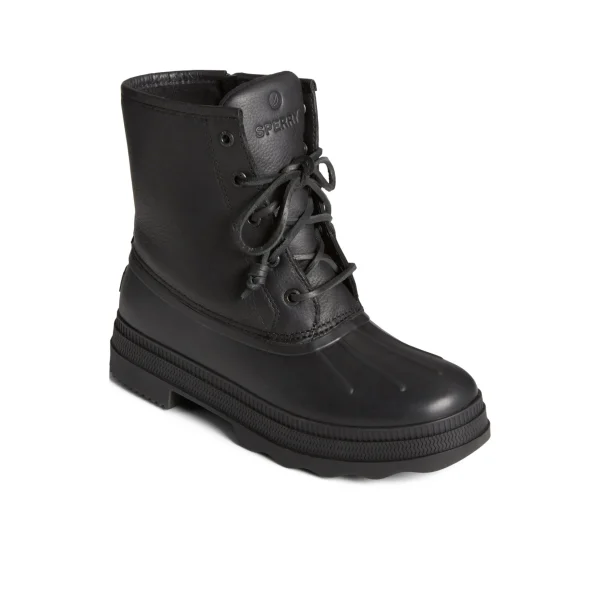 Sperry Winter Boots | Boots^Saltwater 2.0 Duck Boot Black