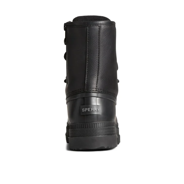 Sperry Winter Boots | Boots^Saltwater 2.0 Duck Boot Black
