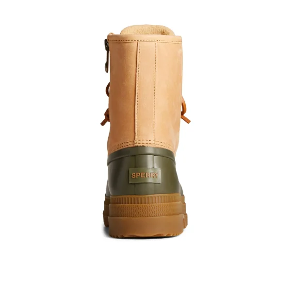 Sperry Winter Boots | Boots^Saltwater 2.0 Duck Boot Green