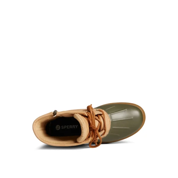 Sperry Winter Boots | Boots^Saltwater 2.0 Duck Boot Green