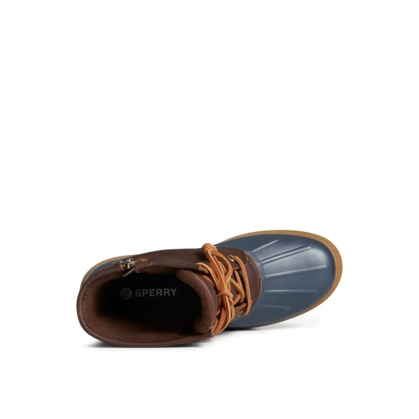 saltwater__duck_boot_4.webp Sperry Duck & Rain Boots | Boots^Saltwater 2.0 Duck Boot Navy