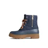 Sperry Duck & Rain Boots | Boots^Saltwater 2.0 Textile Duck Boot Navy