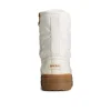 Sperry Winter Boots | Boots^Saltwater 2.0 Textile Duck Boot White