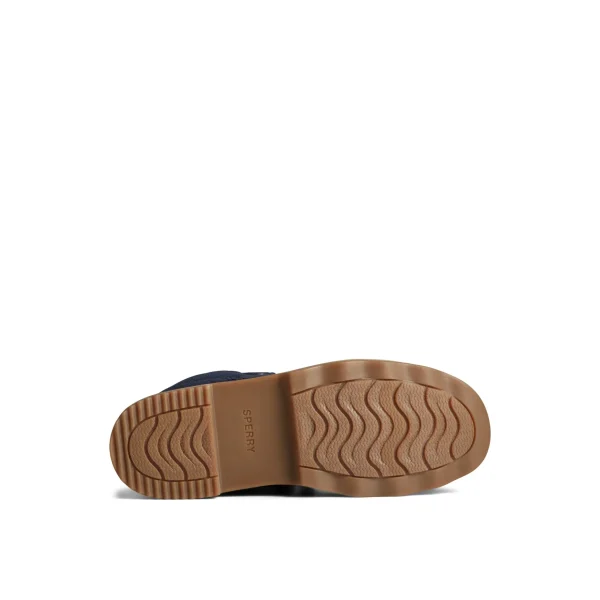 Sperry Duck & Rain Boots | Boots^Saltwater 2.0 Textile Duck Boot Navy