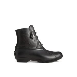 Sperry Duck & Rain Boots | Boots^Saltwater Duck Boot Black