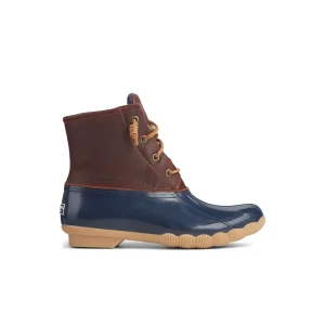 Sperry Duck & Rain Boots | Boots^Saltwater Duck Boot DarkBeige