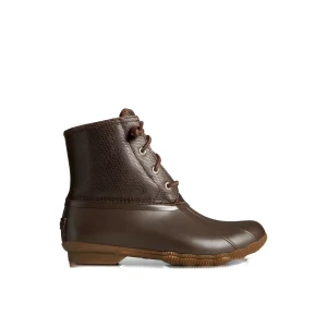 Sperry Duck & Rain Boots | Boots^Saltwater Duck Boot MediumBrown