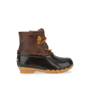 Sperry Boots^Saltwater Duck Boot Brown